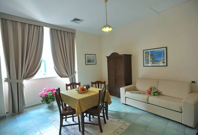 スイート（家族用）, Albergo L Antico Convitto