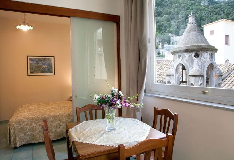 スイート（家族用）, Albergo L Antico Convitto