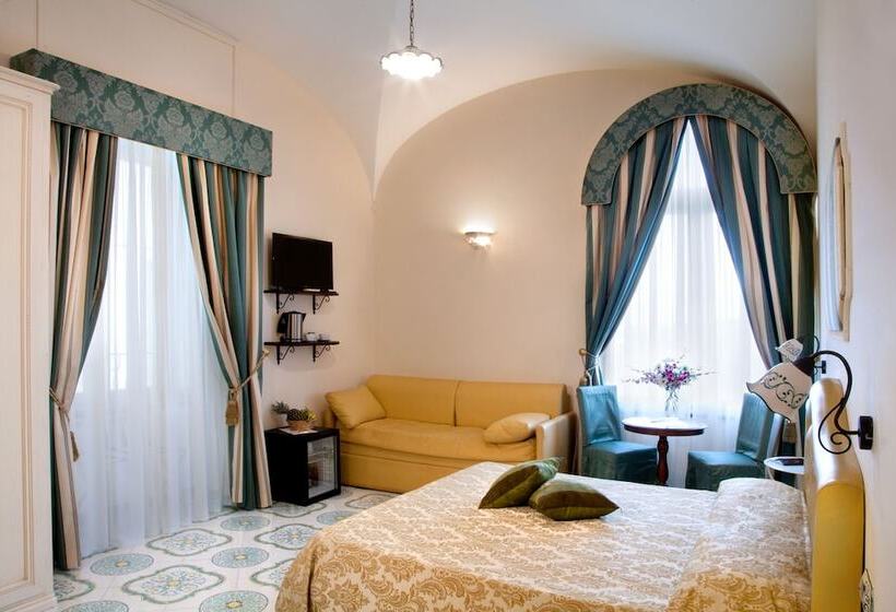 Номер Deluxe, Albergo L Antico Convitto