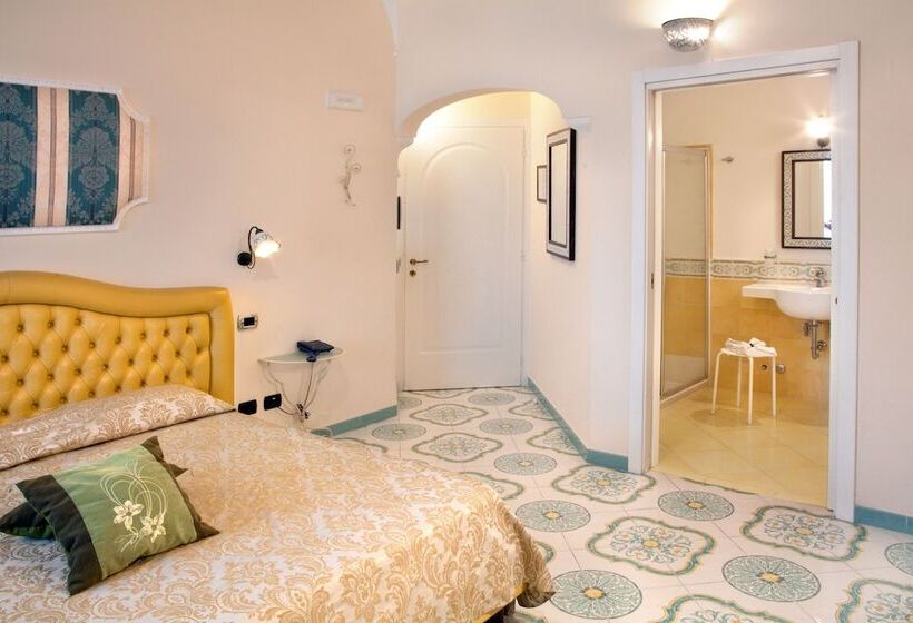 デラックスルーム, Albergo L Antico Convitto