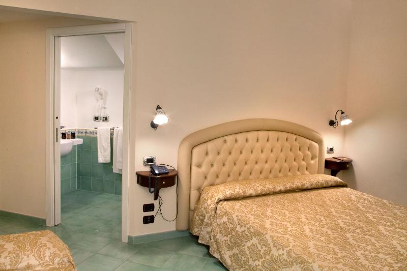 Номер Стандарт, Albergo L Antico Convitto