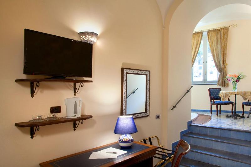 ジュニアスイート, Albergo L Antico Convitto