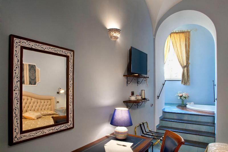 ジュニアスイート, Albergo L Antico Convitto