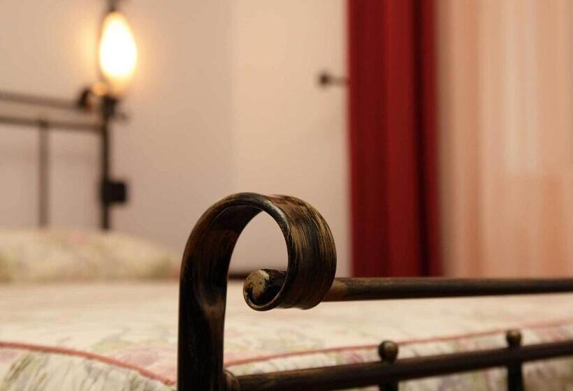 Номер Deluxe, Albergo Le Macinaie Monte Amiata