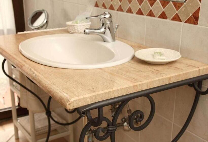 Номер Стандарт, Albergo Le Macinaie Monte Amiata