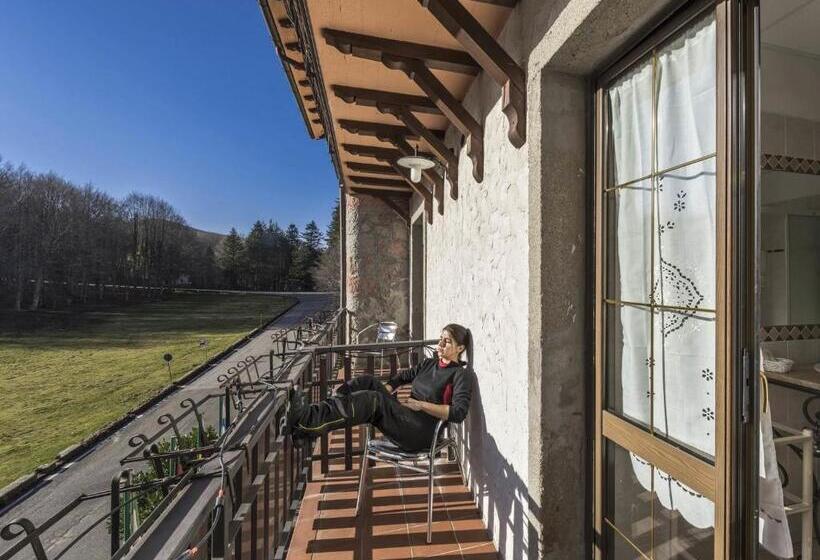 Номер Superior, Albergo Le Macinaie Monte Amiata