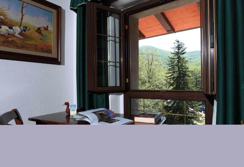 Номер Superior, Albergo Le Macinaie Monte Amiata