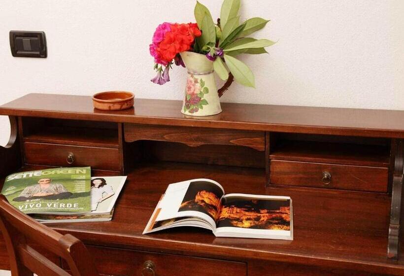 Номер Superior, Albergo Le Macinaie Monte Amiata