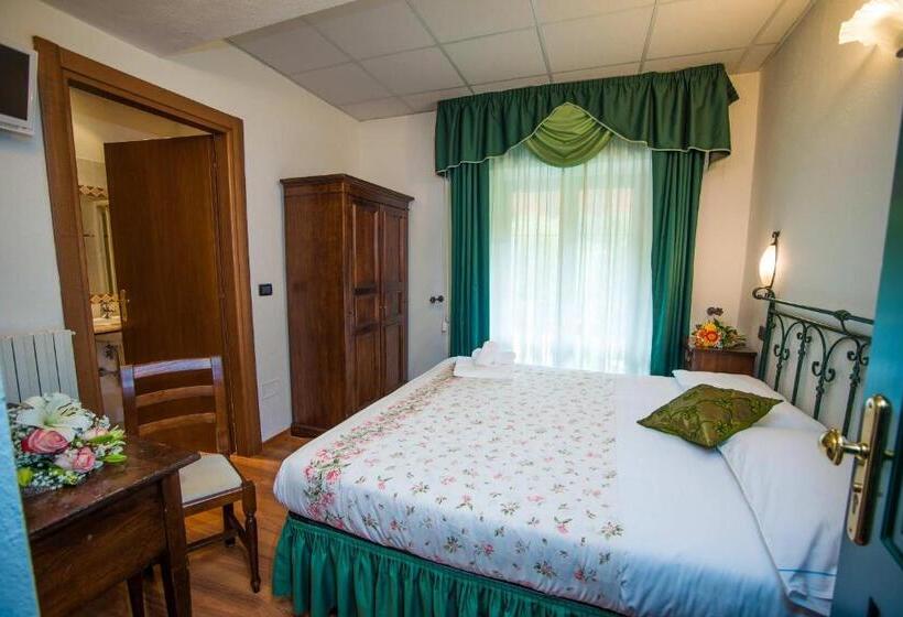Семейный Номер Классика, Albergo Le Macinaie  Monte Amiata