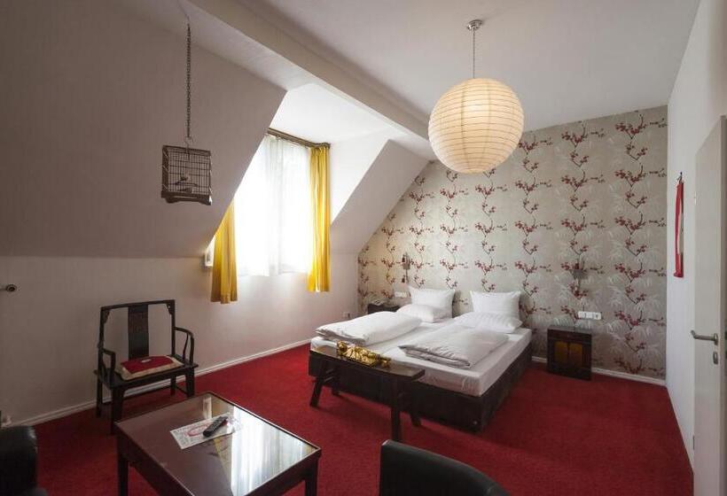 غرفة قياسية, Am Berg