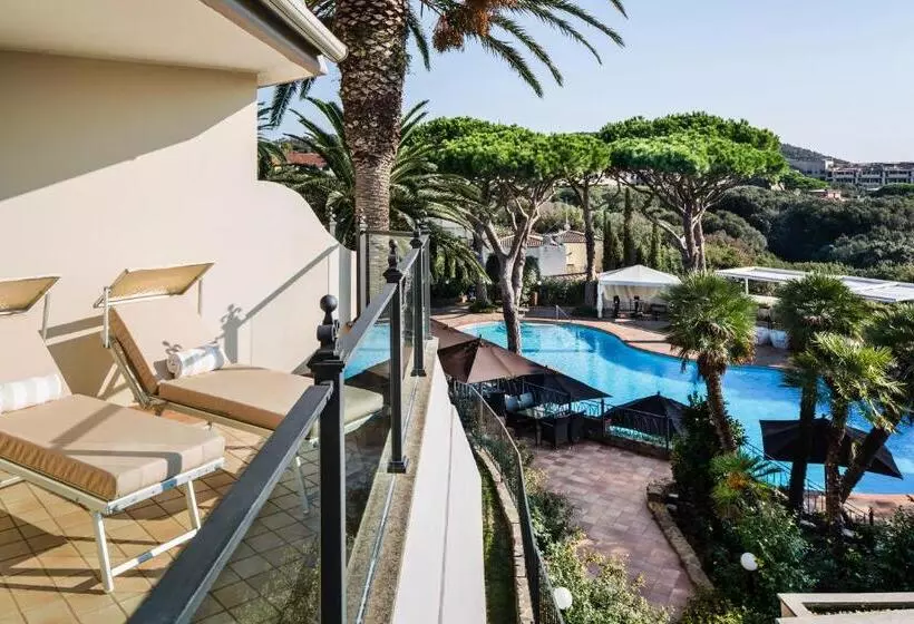 オーシャンビュースイート, Cala Del Porto Punta Ala