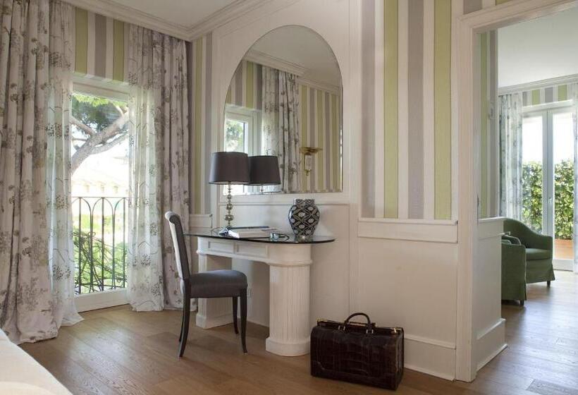 سوییت با چشمانداز دریا, Cala Del Porto Punta Ala