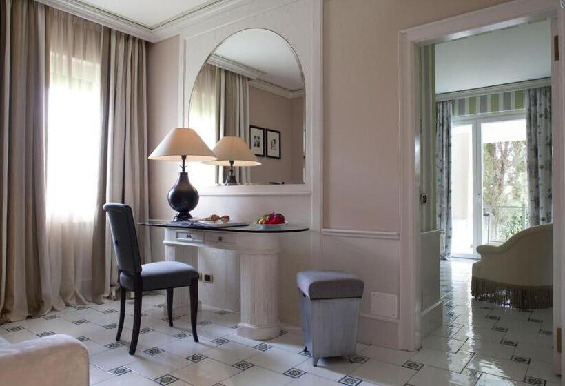 سوییت با چشمانداز دریا, Cala Del Porto Punta Ala