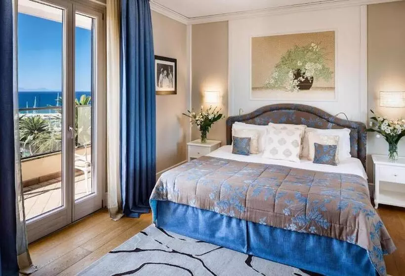 オーシャンビュージュニアスイート, Cala Del Porto Punta Ala