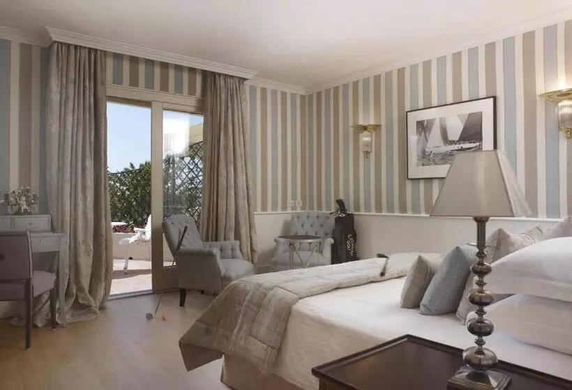 オーシャンビュージュニアスイート, Cala Del Porto Punta Ala