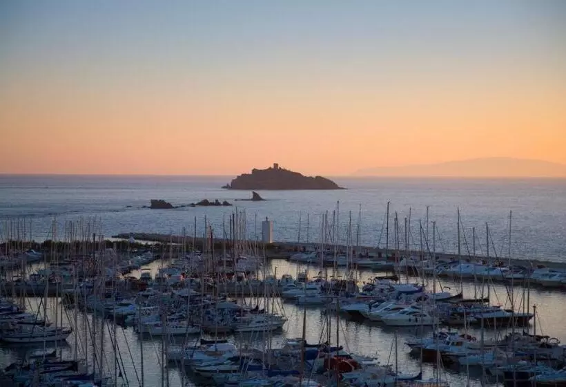 オーシャンビュースーペリアースイート, Cala Del Porto Punta Ala