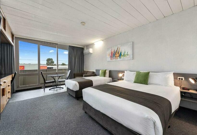 غرفة سوبيريور ثلاثية, Bayside