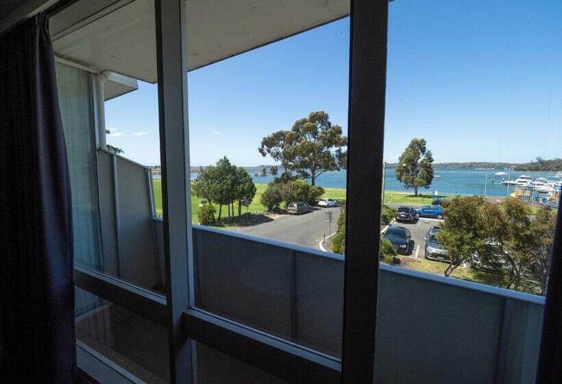 غرفة قياسية سرير كينج, Bayside