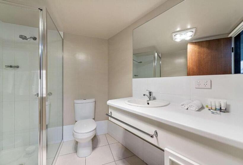 غرفة قياسية سرير كينج, Bayside