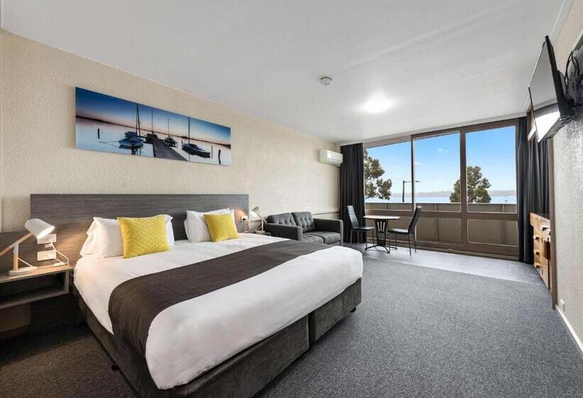 غرفة قياسية سرير كينج, Bayside