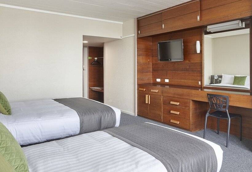 غرفة سوبيريور سرير ملكى, Bayside