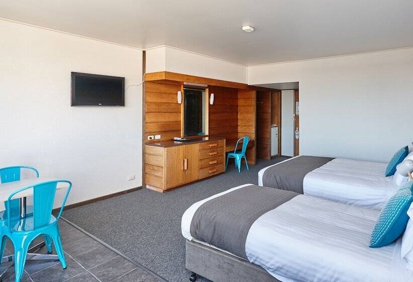 غرفة سوبيريور سرير ملكى, Bayside