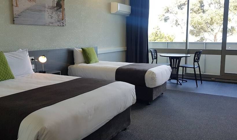 غرفة سوبيريور سرير ملكى, Bayside