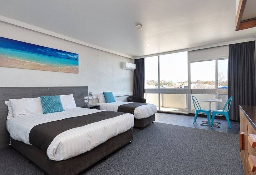 غرفة سوبيريور سرير ملكى, Bayside