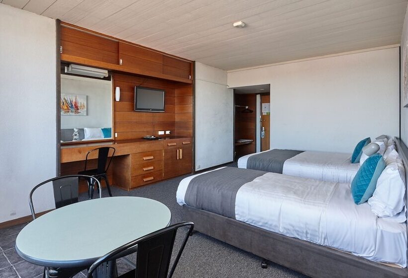 غرفة سوبيريور سرير ملكى, Bayside