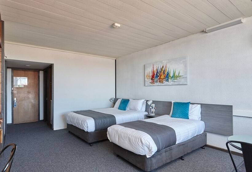 غرفة سوبيريور سرير ملكى, Bayside