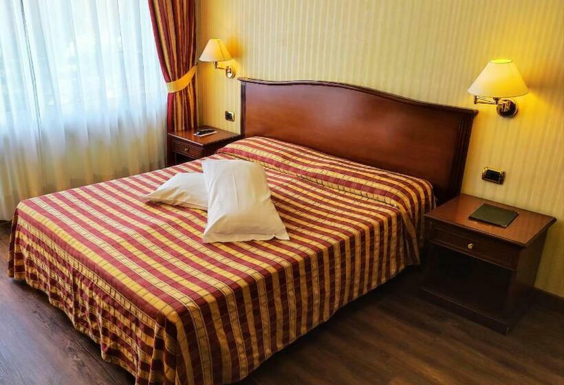 スタンダードルーム, Benaco Garda S