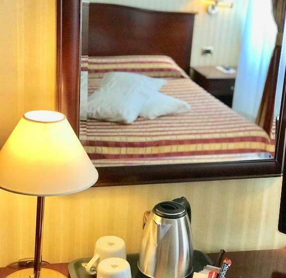 Номер Стандарт, Benaco Garda S