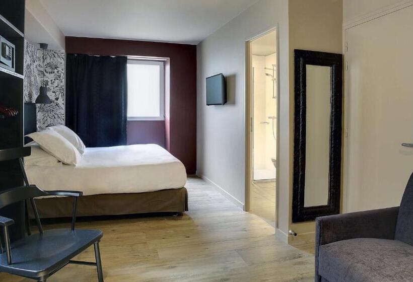 수피리어 룸, Best Western Citadelle