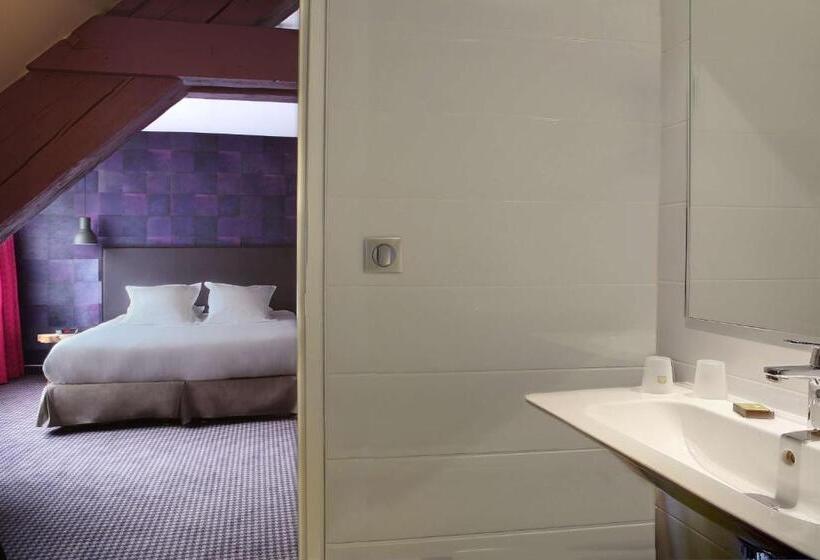 수피리어 룸, Best Western Citadelle