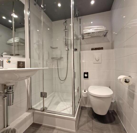 스탠다드 싱글 룸, Best Western Citadelle