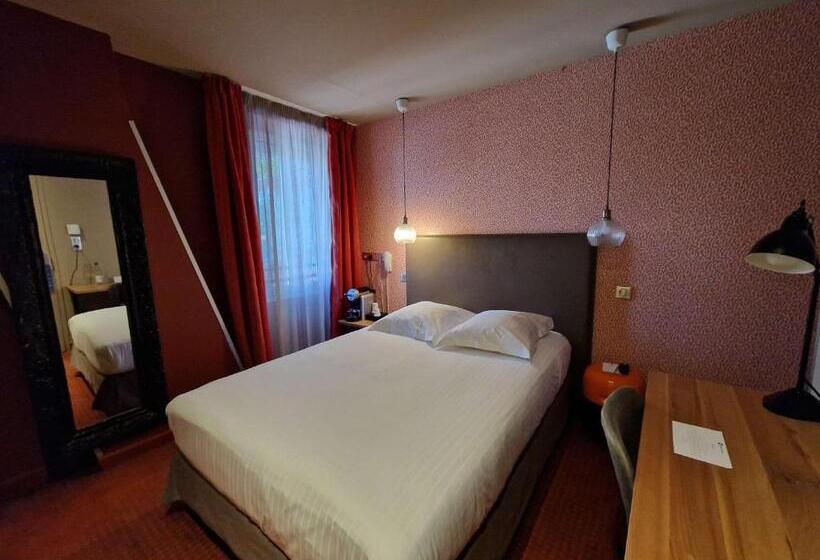 스탠다드 싱글 룸, Best Western Citadelle