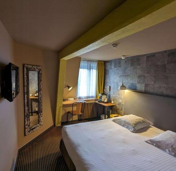 클래식 룸, Best Western Citadelle