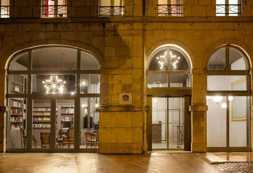 컴포트 룸, Best Western Citadelle