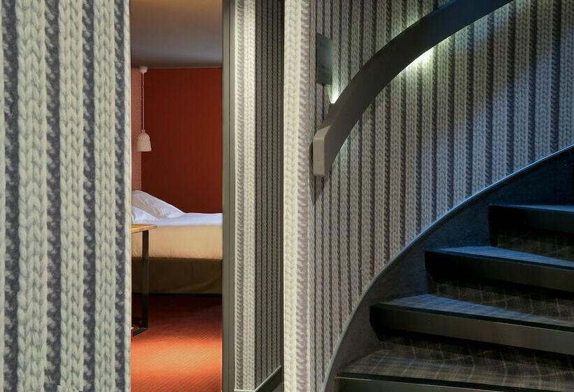 컴포트 룸, Best Western Citadelle