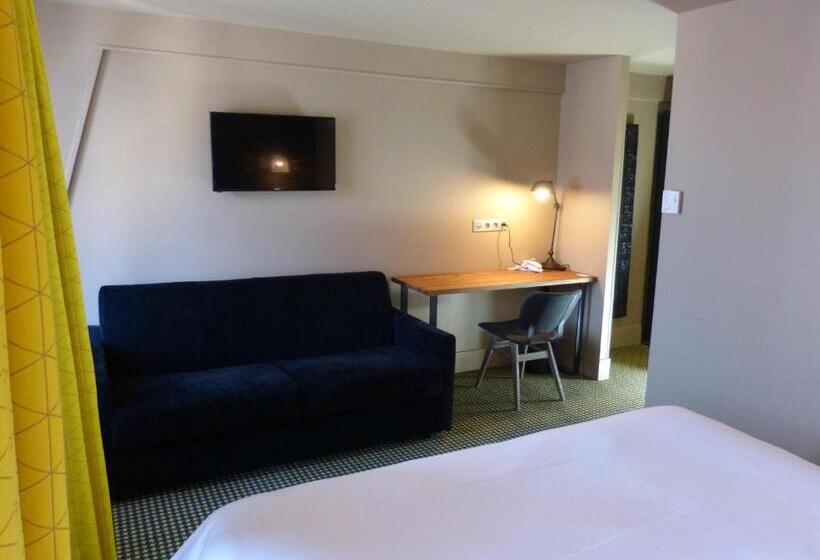 수피리어 룸, Best Western Citadelle