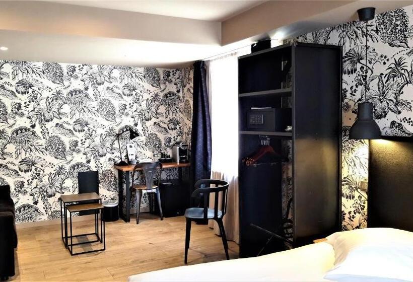 수피리어 룸, Best Western Citadelle