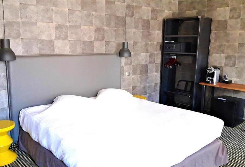 수피리어 룸, Best Western Citadelle