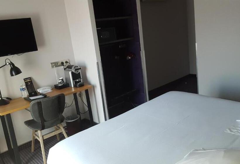 컴포트 룸, Best Western Citadelle