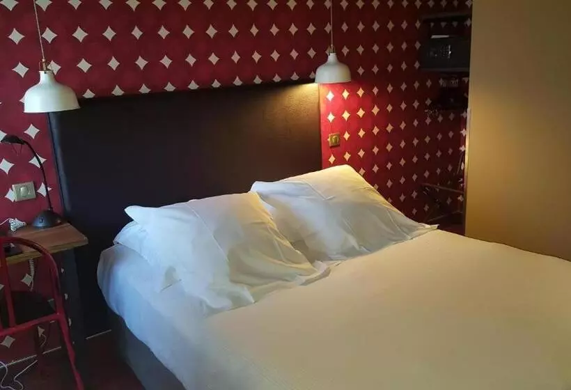 スタンダードシングルルーム, Best Western Citadelle