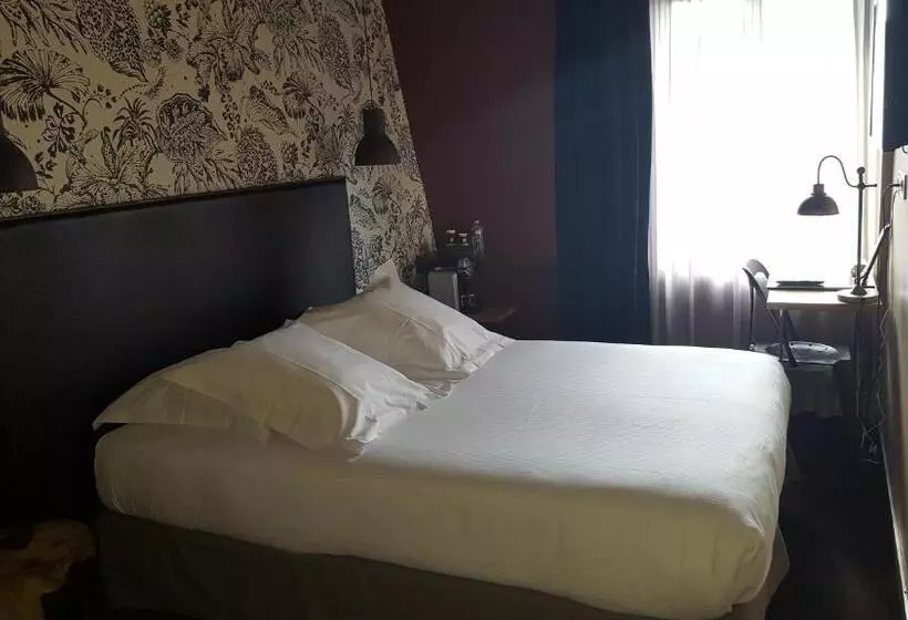 スタンダードシングルルーム, Best Western Citadelle