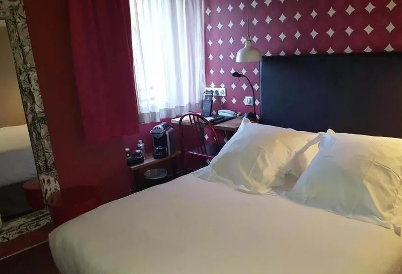 スタンダードシングルルーム, Best Western Citadelle
