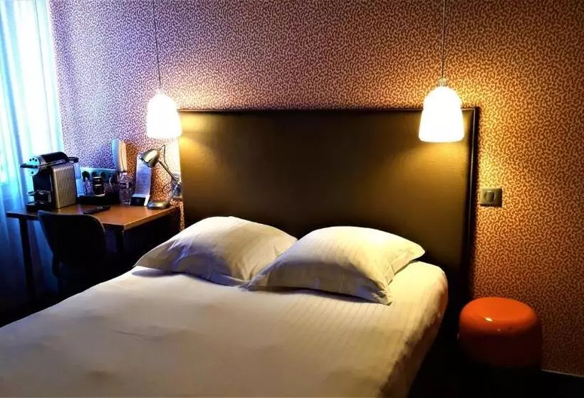 スタンダードシングルルーム, Best Western Citadelle