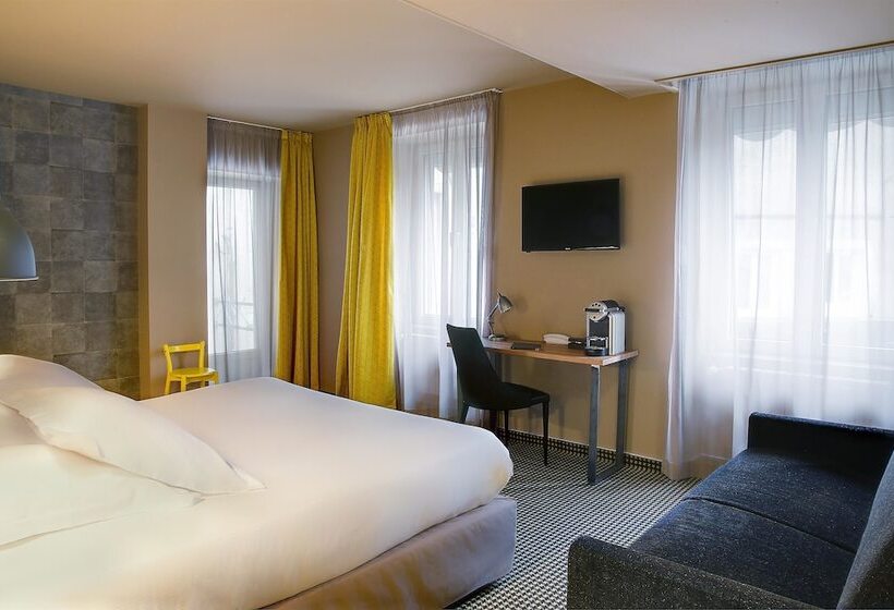 Номер Superior, Best Western Citadelle