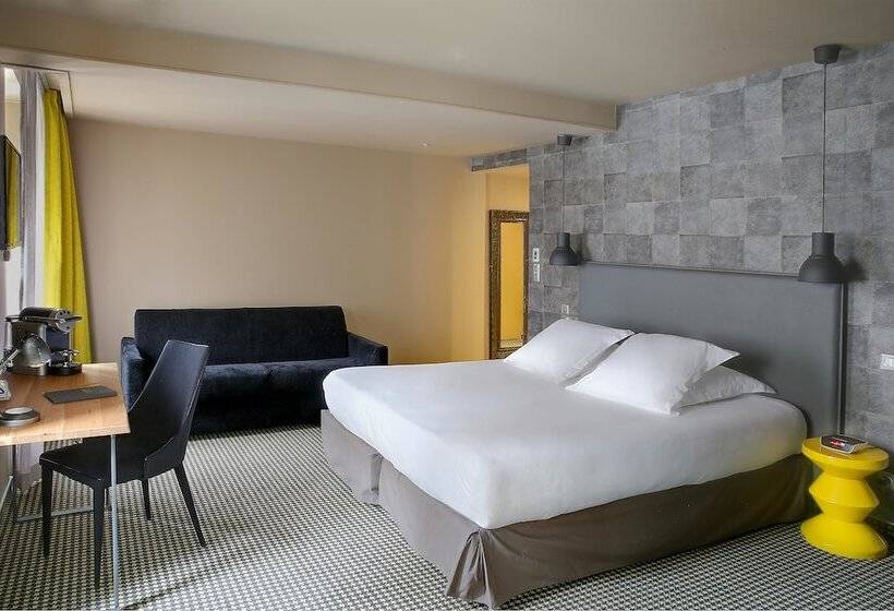 수피리어 룸, Best Western Citadelle