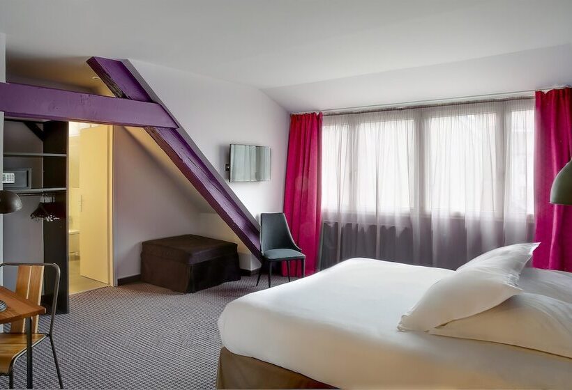 수피리어 룸, Best Western Citadelle